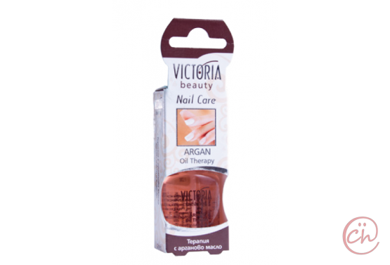 Терапия за нокти с арганово масло - Victoria Beauty